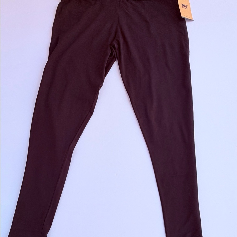 Woman’s MV Sport Leggings Size Large - Picture 2 of 7